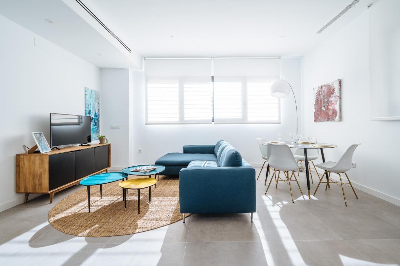 Апартаменты Urban Pulses Nervion Севилья Экстерьер фото