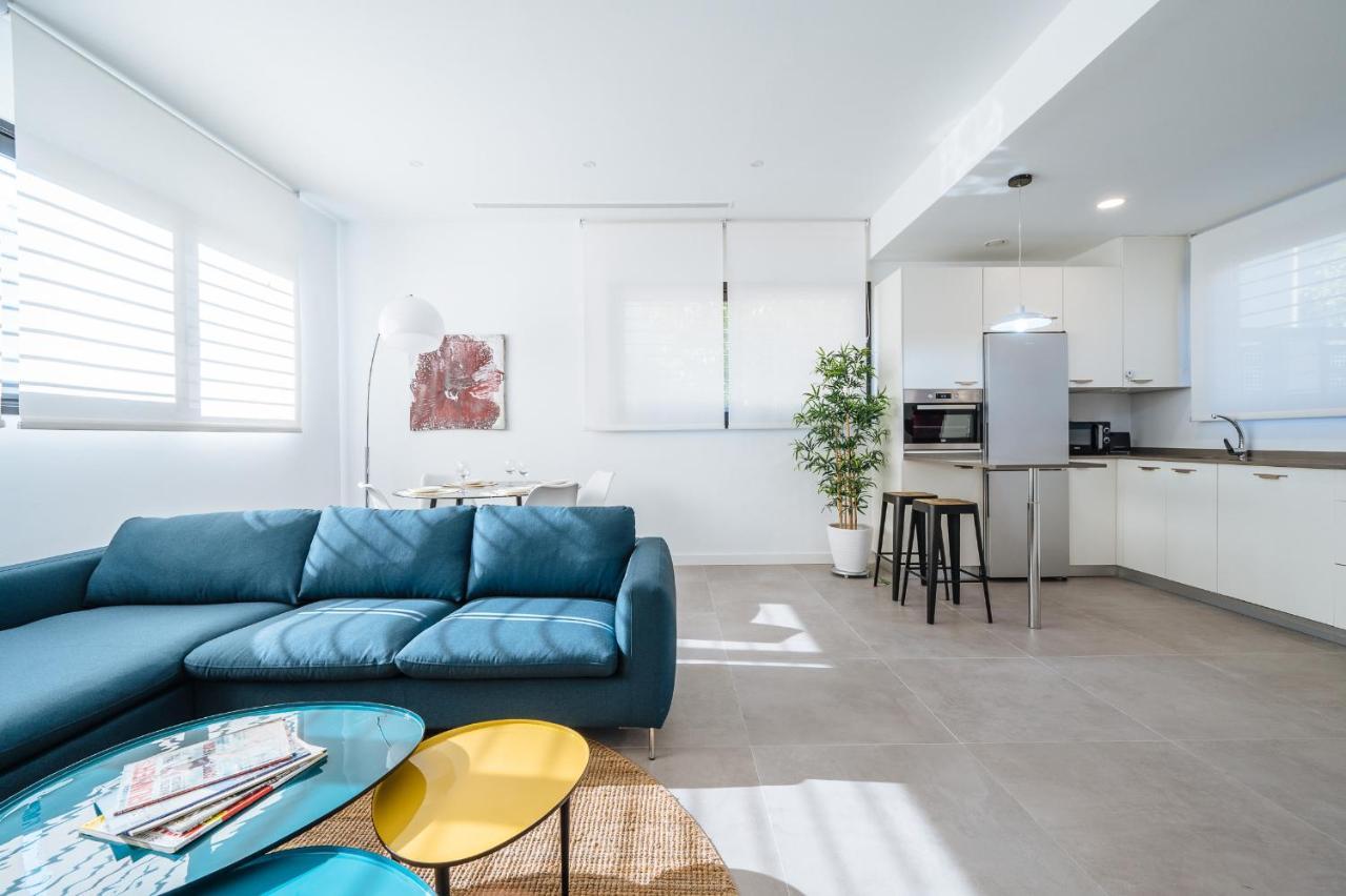 Апартаменты Urban Pulses Nervion Севилья Экстерьер фото