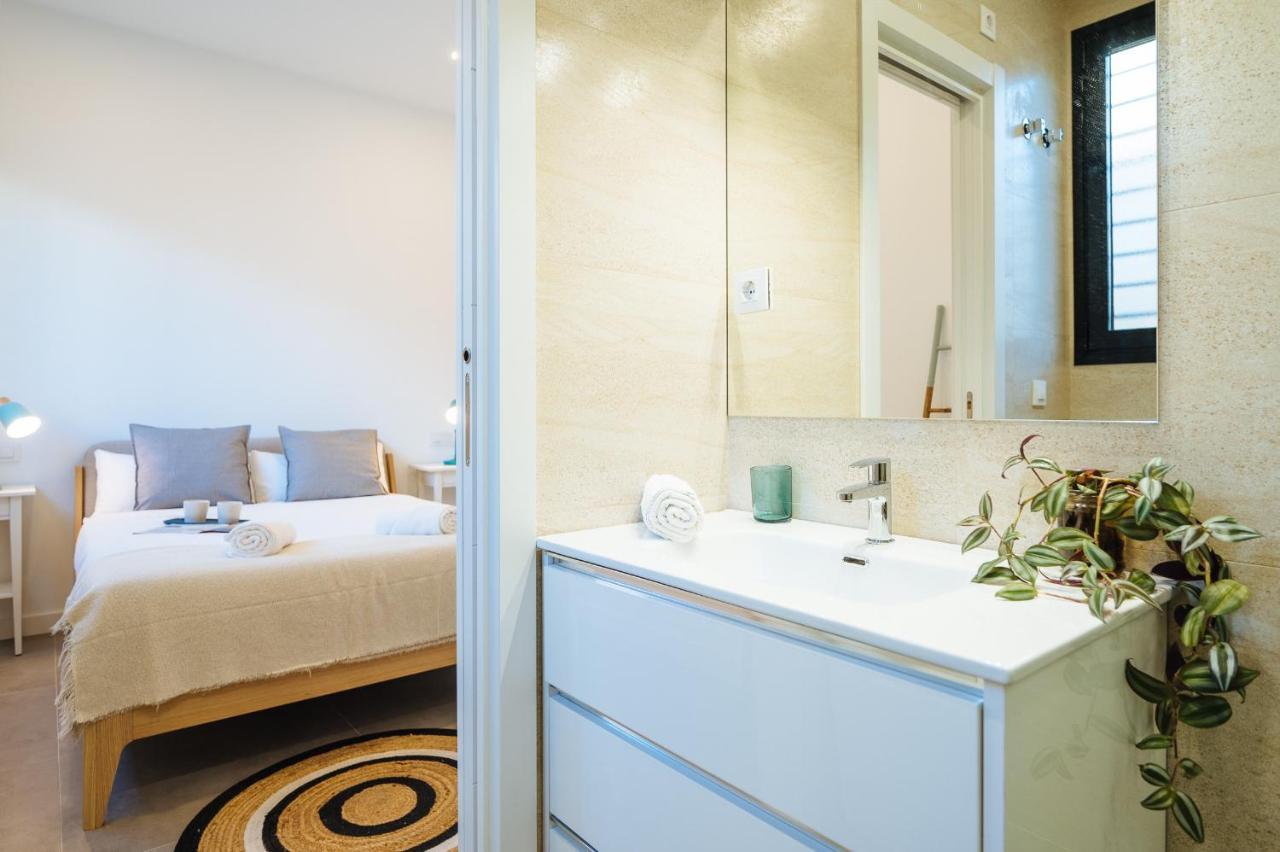 Апартаменты Urban Pulses Nervion Севилья Экстерьер фото