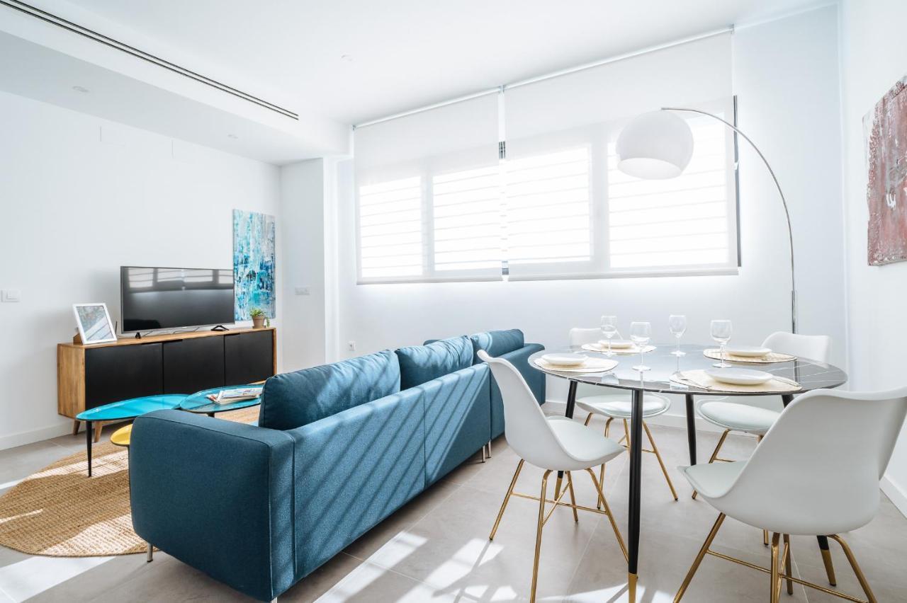 Апартаменты Urban Pulses Nervion Севилья Экстерьер фото