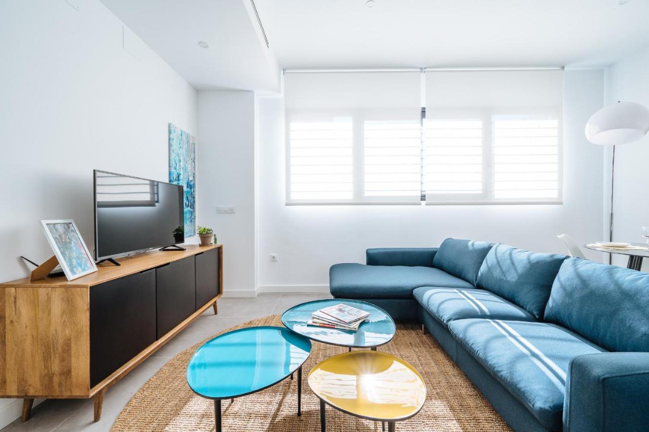 Апартаменты Urban Pulses Nervion Севилья Экстерьер фото