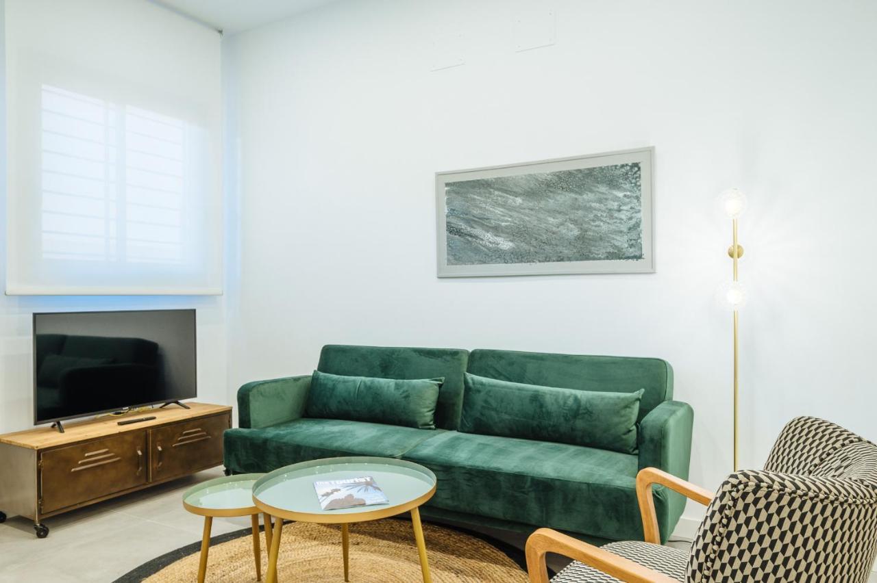 Апартаменты Urban Pulses Nervion Севилья Экстерьер фото