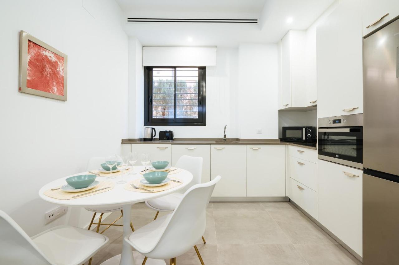 Апартаменты Urban Pulses Nervion Севилья Экстерьер фото