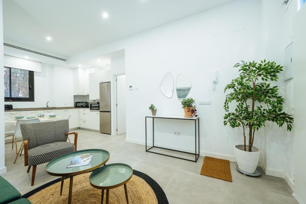 Апартаменты Urban Pulses Nervion Севилья Экстерьер фото