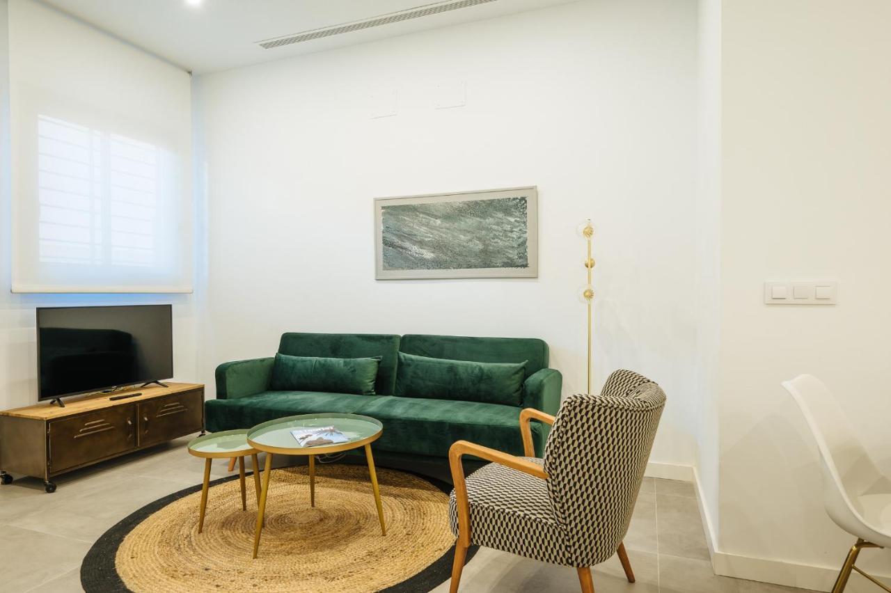 Апартаменты Urban Pulses Nervion Севилья Экстерьер фото