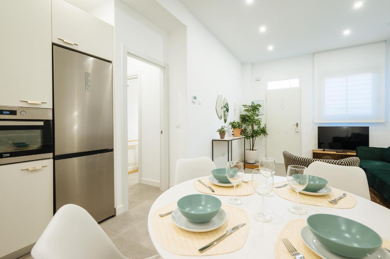 Апартаменты Urban Pulses Nervion Севилья Экстерьер фото