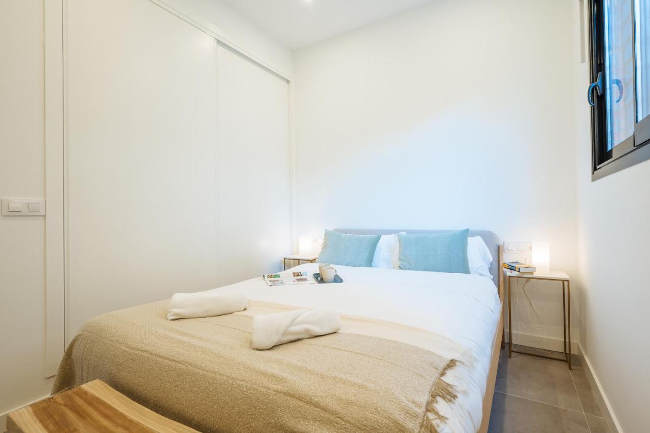 Апартаменты Urban Pulses Nervion Севилья Экстерьер фото
