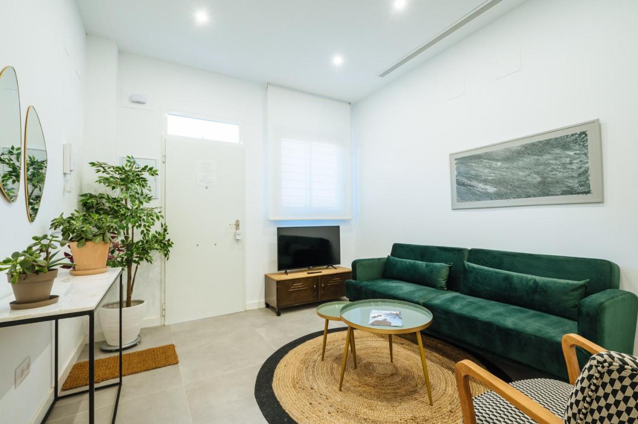 Апартаменты Urban Pulses Nervion Севилья Экстерьер фото