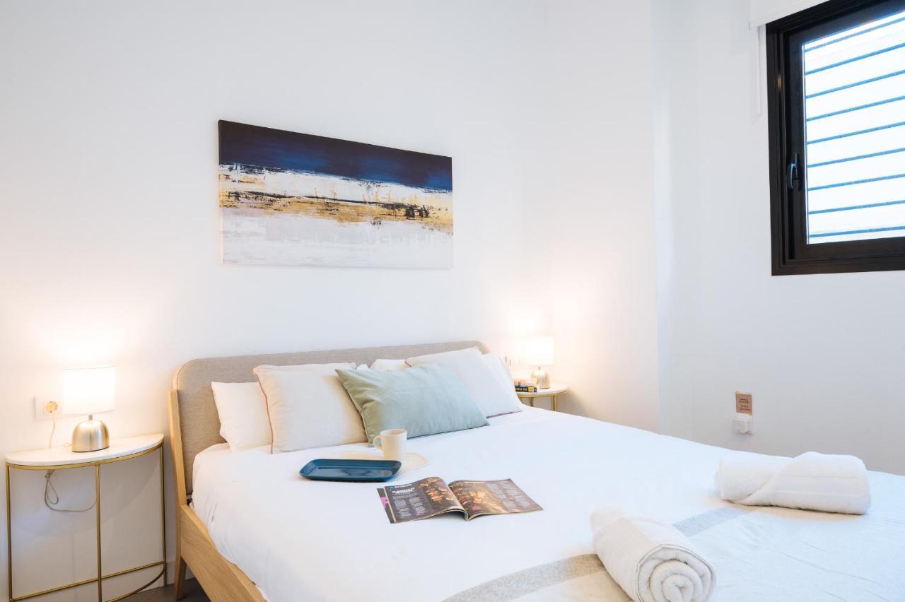 Апартаменты Urban Pulses Nervion Севилья Экстерьер фото