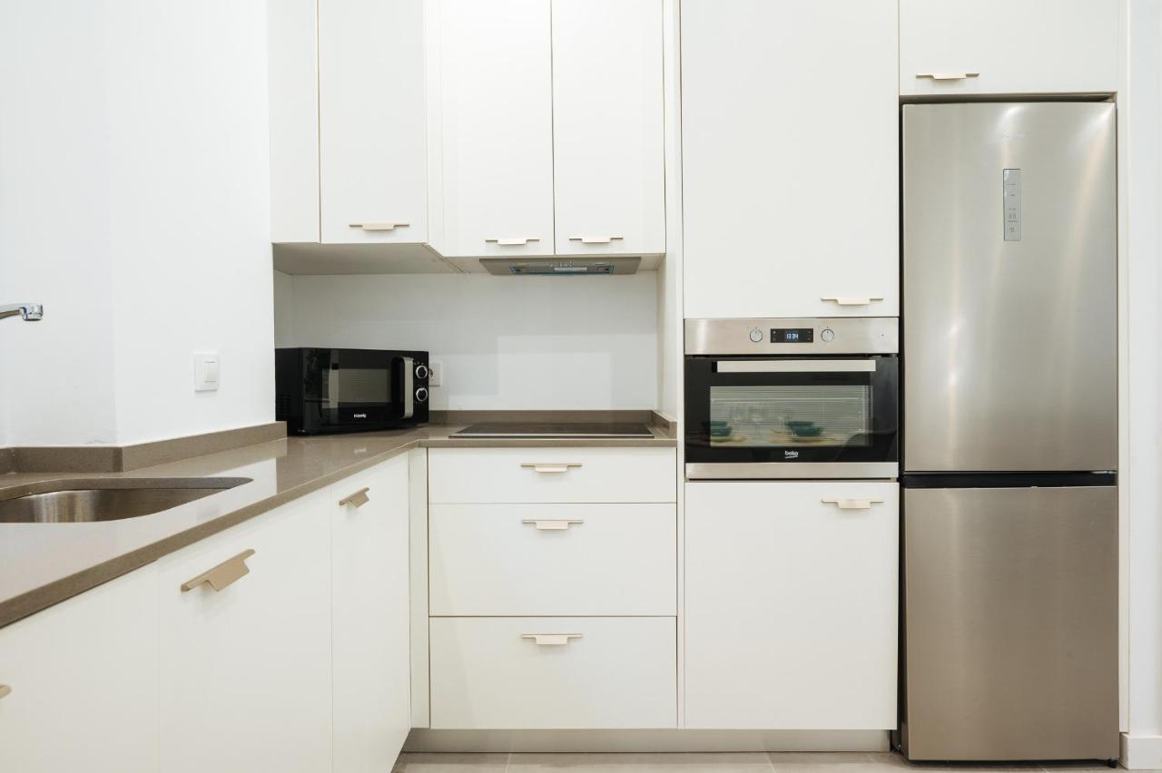 Апартаменты Urban Pulses Nervion Севилья Экстерьер фото