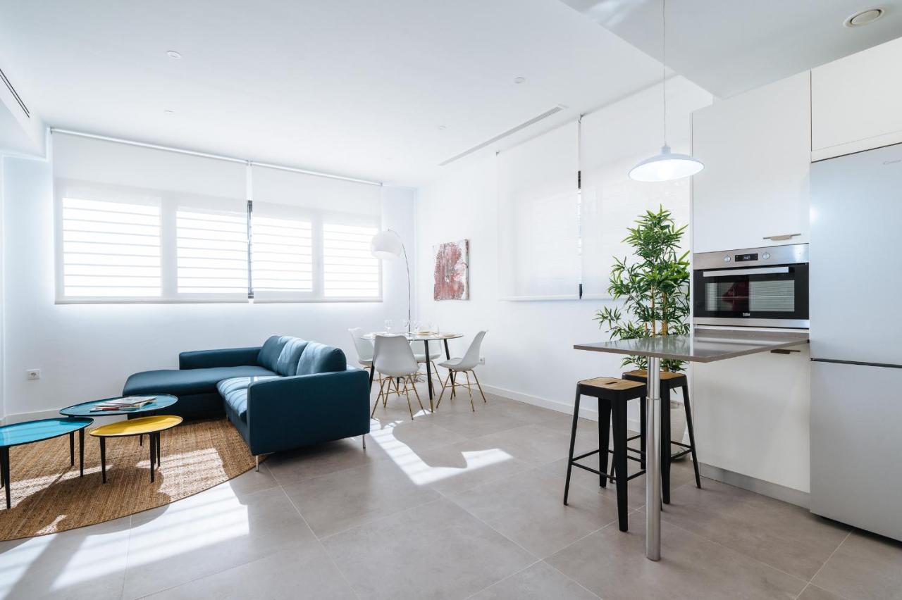 Апартаменты Urban Pulses Nervion Севилья Экстерьер фото