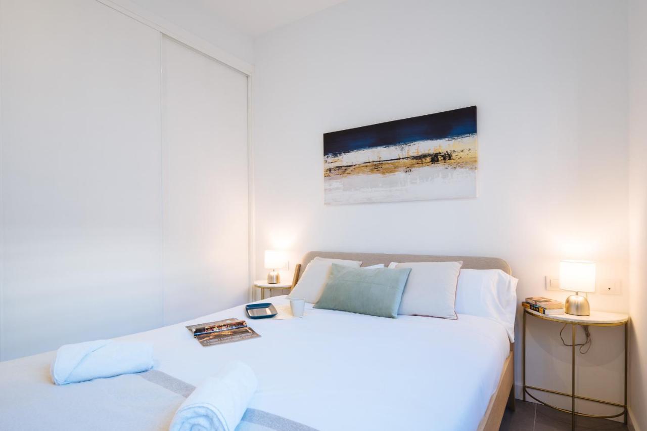 Апартаменты Urban Pulses Nervion Севилья Экстерьер фото