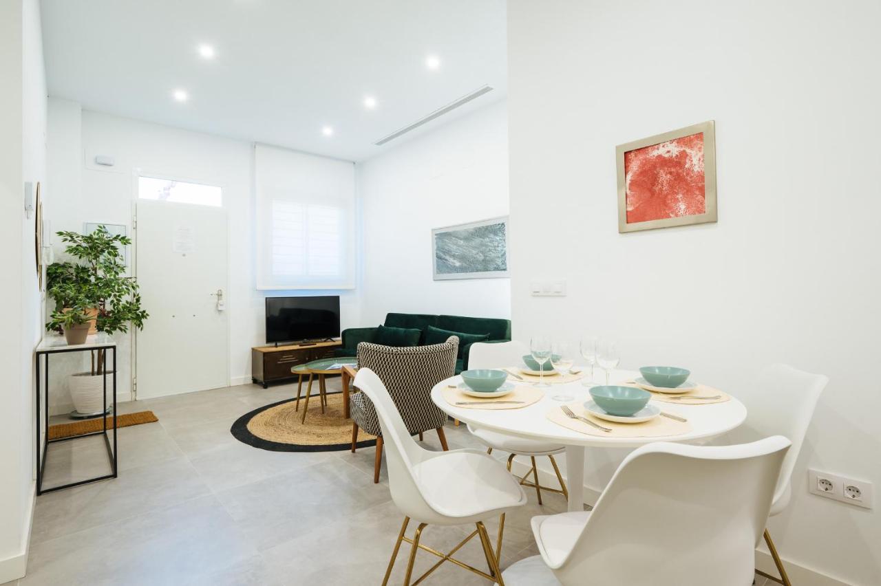 Апартаменты Urban Pulses Nervion Севилья Экстерьер фото